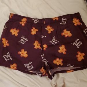 Pajama bottoms